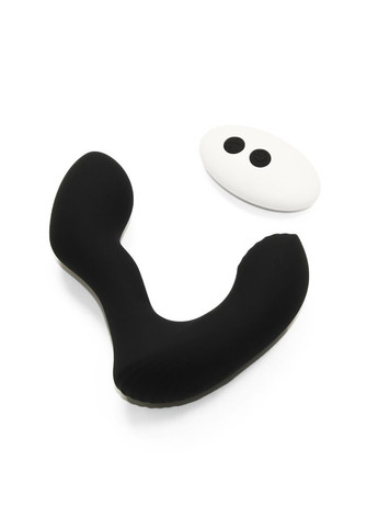 Масажер простати, чорний Sweet Em (372984484)