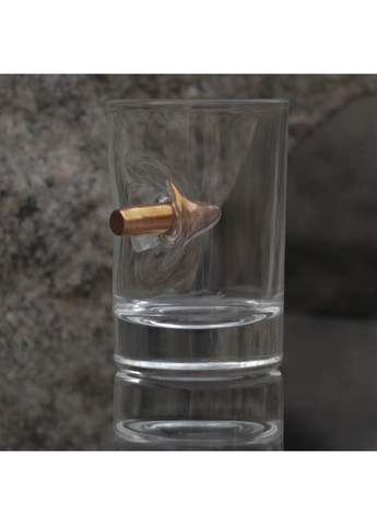 Набор рюмок с шаром, гербом и лимонкой Деревянная упаковка Handmade 225-001-035 (366889329)