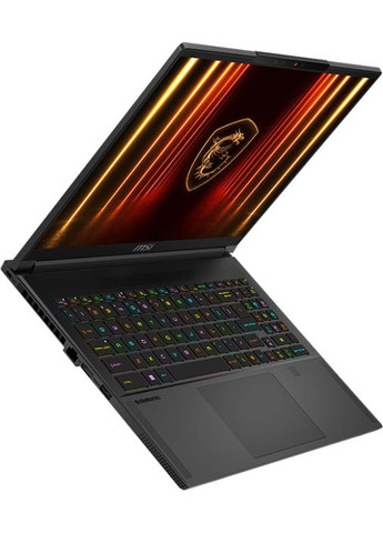 Ноутбук Stealth A16 AI+ A3XWIG-068UA 16" QHD+, AMD AI 9 HX 370, 32GB, F1TB, NVD5080-16, W11, чорний MSI (371633252)
