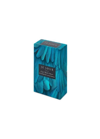 Премиум вибратор - G-Spot Bullet Vibrator Teal с глубокой вибрацией Je Joue (385657064)