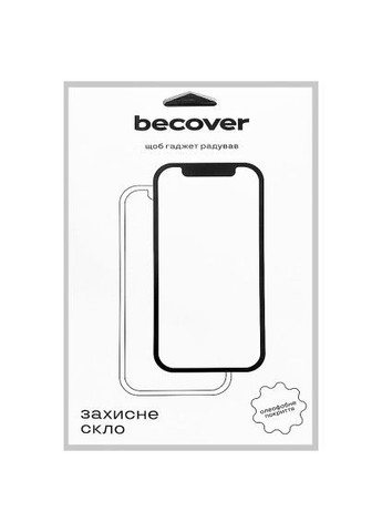 Скло захисне Teclast Tab T60 12" (711066) BeCover Teclast Tab T60 12" (366495691)