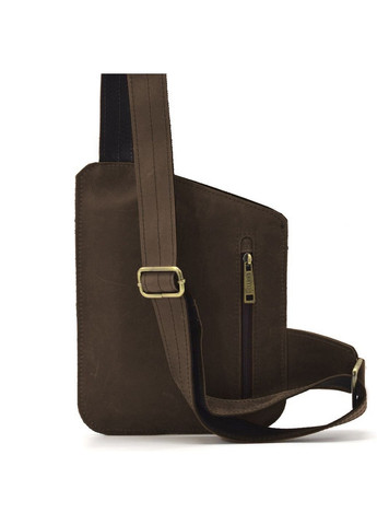 Мужская кожаная нагрудная сумка TARWA (315872530)