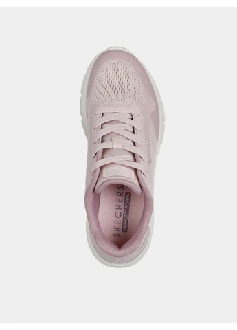 Кроссовки Uno Flex Spring On Air Pink 177794-MVE Skechers розовые демисезоны (398005090)