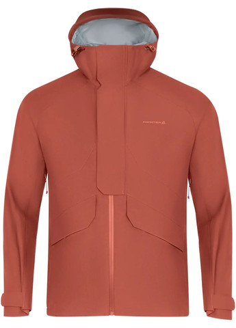 Комбінована демісезонна куртка frontier axifraga 20k/20k terracotta No Brand