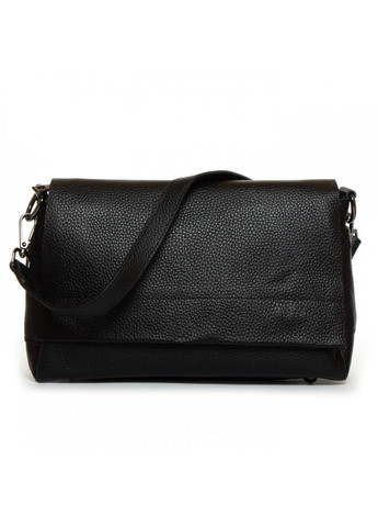 Жіноча шкіряна сумка 99105 black Alex Rai (282557274)