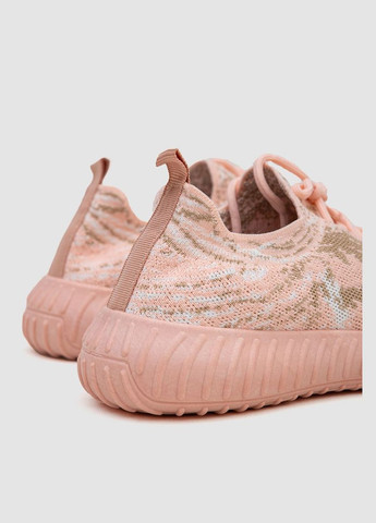 Рожеві кеди жіночі на шнурках 248r317-12 Cubus 248R317-42