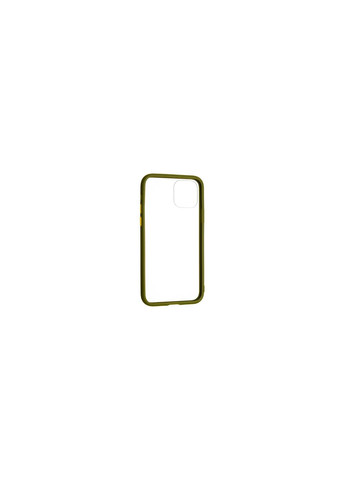 Чехол для мобильного телефона (00000078214) Gelius bumper case for iphone 11 pro green (275101229)