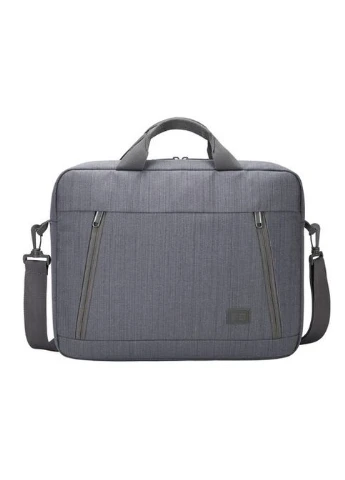 Сумка Huxton 14" Attache HUXA214 (Graphite) (6721856) Case Logic (315602846)