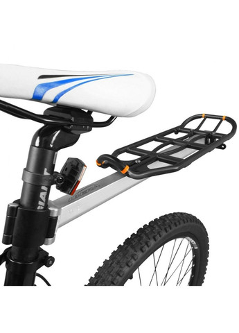 Багажник Pakrak Commuter IB-Ra11 на підсідельну трубу Ibera (362946571)