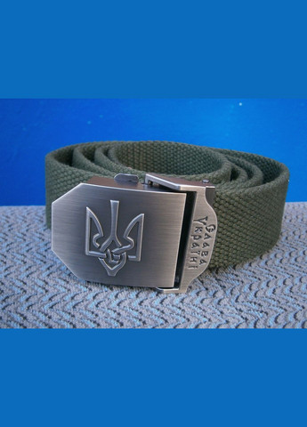 Ремень тактический Слава Украине масло No Brand (358649147)