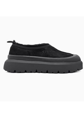 Кросівки жіночі і чоловічі UGG Tasman Weather Hybrid Slipper Black | Угі Тасман Гібрид чорні No Brand чорні демісезони (371995077)