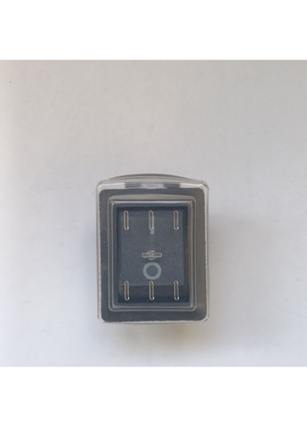 Кнопка для точила 6 контактів універсальна із захистом від вологи SPL (361871508)