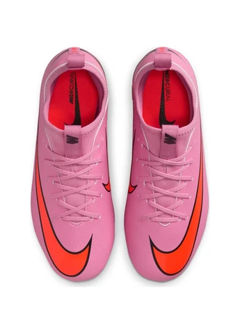 Бутсы детские JR FG/MG розово-красные FQ8392-600 Nike MERCURIAL ZOOM VAPOR 16 ACADEMY (396999489)