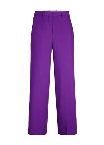 Брюки демісезон,фіолетовий,JJXX Jack & Jones (273385293)