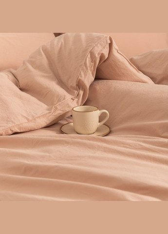 Постільна білизна Tiare Wash варена бавовна - 46 полуторна Viluta (322580675)