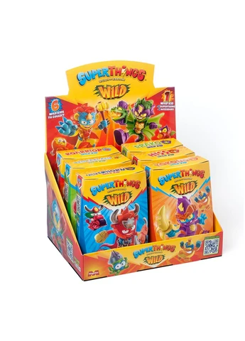 Игровой набор Wild Kids Казум-кид с фигуркой и аксессуаром для детей Разноцветный No Brand (398204653)