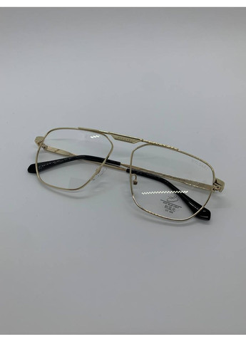 Стильні комп’ютерні та іміджеві окуляри унісекс BVLGARI з фільтром Blue Blocker No Brand (360893207)