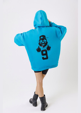 Зіп-Худі унісекс No Brand (315630277)