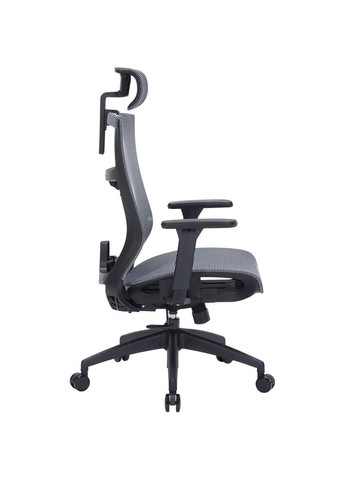 Крісло Balance Black/Dark Gray (OC620-B-DG-DG) OfficePro (341485239)