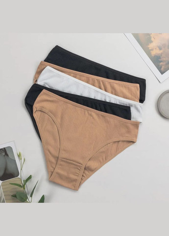 Набор женских трусиков 5 шт Nicoletta (304549568)