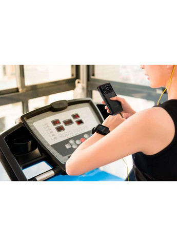 Смартфон Blade20 Ultra 8/512GB Black/Silver Doogee (356728584)