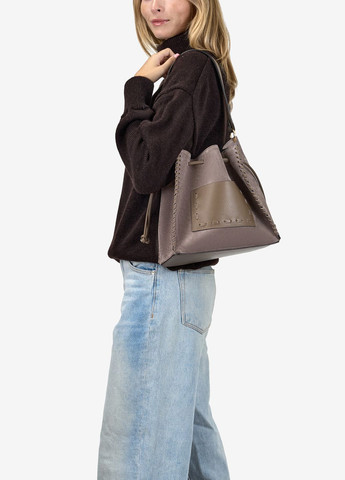 Сумка женская замшевая кросс-боди средняя Сrossbody Regina Notte (363830935)