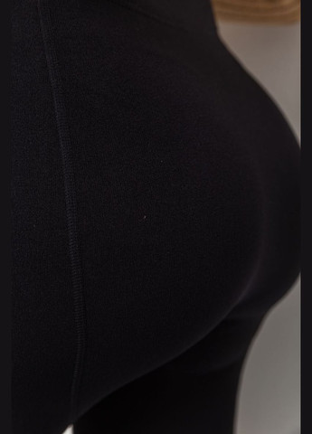 Лосіни на флісі 1800D, колір чорний, Ager (272821346)