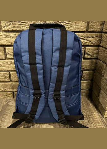 Рюкзак городской спортивный синий No Brand (326805287)