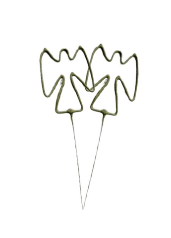 Бенгальські вогні "Два Янголятка" В 20/1 20 шт Танець вогню (364904002)