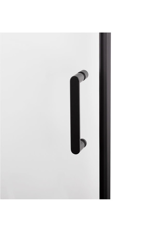 Душевая кабина Taurus 90х90 см, стекло Clear 6 мм покрытие CalcLess, без поддона Qtap BLA1099SC6 (346492553)