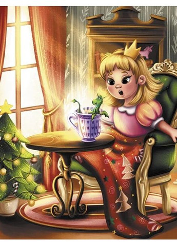 Теплые истории зимней ночи РАНОК (370067783)