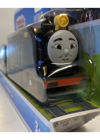 Моторизованный паровозик Хиро. Fisher-Price Motorized Toy Train Hiro Thomas & Friends (365251417)