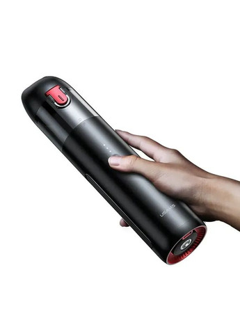 Автомобильный пылесос Mini Handheld Vacuum Cleaner Geoz Series US-ZB234 65W, 100ml, 6000Pa Black USAMS (299722389)