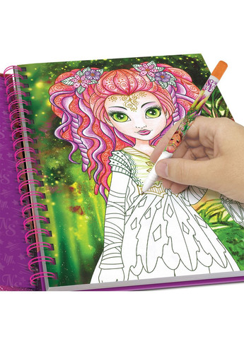 Набір гелевих ручок — Космічні кольори (8 кольорів) Nebulous Stars (342752480)