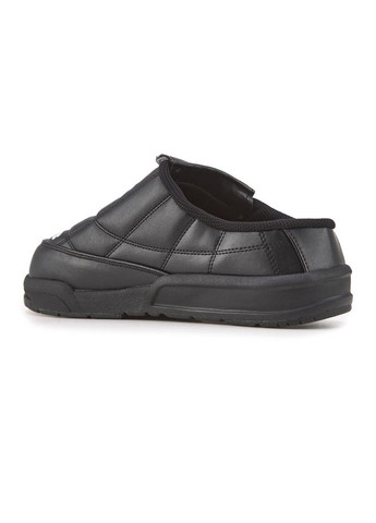 КРОССОВКИ ЖЕНСКИЕ NEW BALANCE TERRACE MULE BLACK НЬЮ БЕЛАНС No Brand чёрные демисезоны (368859786)