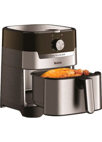 Мультипечь Air Fry&Grill EY501D15 Tefal (306527794)