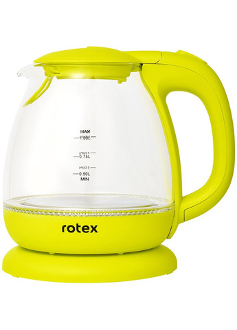 Электрочайник RKT80GP Rotex (306732186)