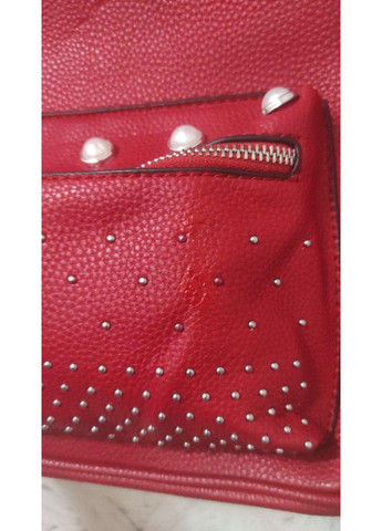 Рюкзак жіночий червоний No Brand Рюкзак для міста (365727242)