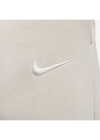 Штани жіночі Phoenix Wide Fleece Pant Grey DQ5615-104 Nike (386682689)