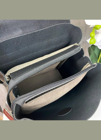 Женский рюкзак сумка трансформер замша + эко кожа No Brand (298996841)