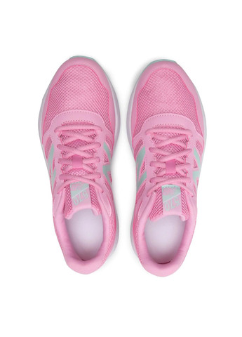 Розовые летние кроссовки New Balance YK570PB2