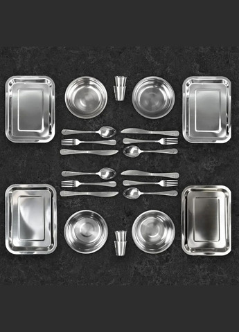 Шампуры ручной работы из нержавейки "Сердце Викинга" из 39 предметов | Подарок куму на День Рождение Handmade WC-026 (347291590)