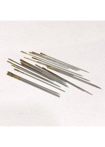Набір голок для бісеру № 9 Plus-plus (352747889)