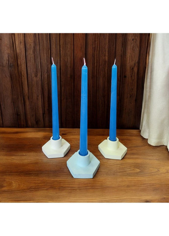 Столовые свечи «Классика изящества» Handmade Studio - AV (366437922)