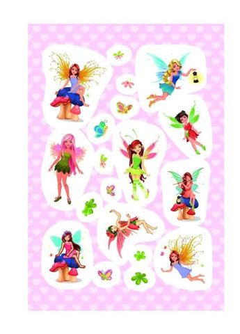 Наліпки. Ельф () Талант 80A5Elf (369111684)