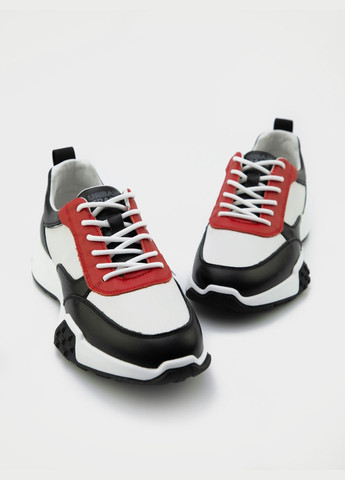 Белые кроссовки мужские URBAN TRACE