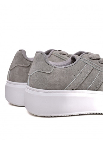 Світло-сірі кеди жіночі U WAVE