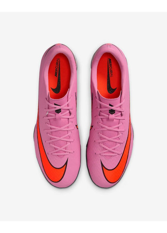 Розовые всесезонные сороконожки zoom vapor 16 academy Nike