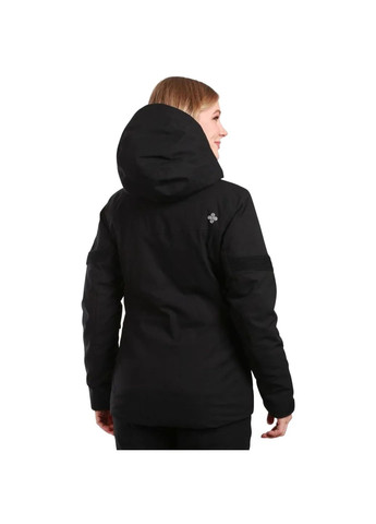 Черная демисезонная куртка valera-w Kilpi