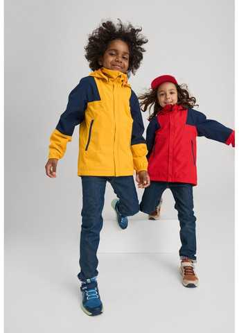 Синие демисезонные кроссовки reimatec Reima Enkka